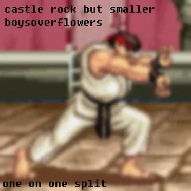 one on one split
