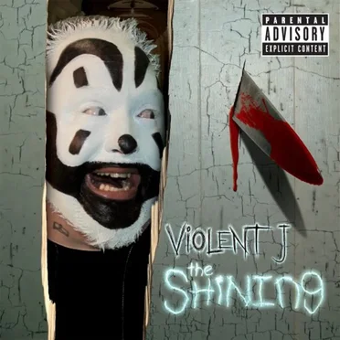 The Shining by Violent J - album cover