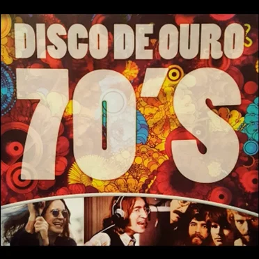 Disco de Ouro 70’s by Various Artists - album cover