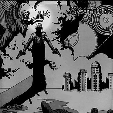 This Mad Endeavor by Scorned - album cover