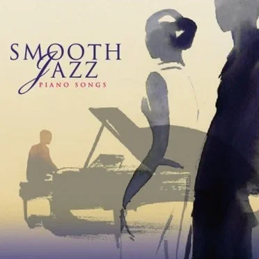 Smooth Jazz: Piano Songs by Various Artists - album cover