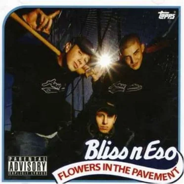 Flowers in the Pavement