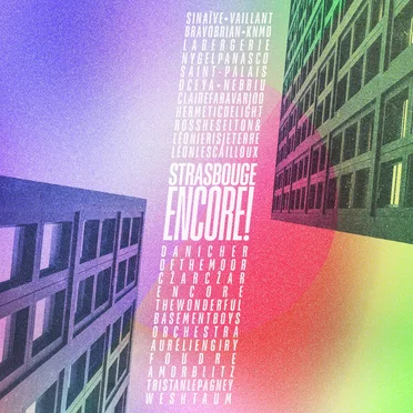 Strasbouge encore by La Souterraine - album cover