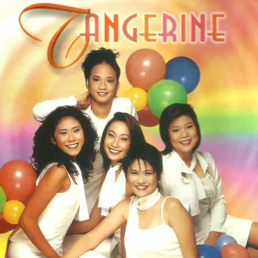 Tangerine by Tangerine - album cover