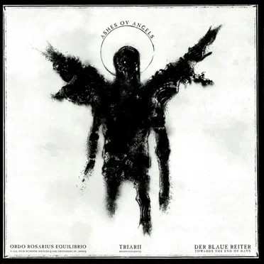 Ashes Ov Angels by Various Artists - album cover