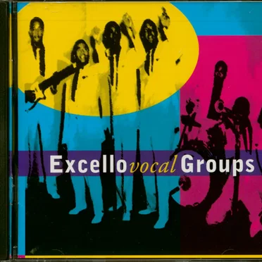 Excello Vocal Groups by Various Artists - album cover