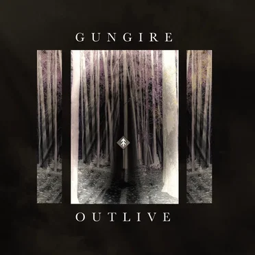 OUTLIVE by GUNGIRE - album cover