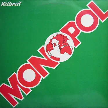 Weltweit by Monopol - album cover