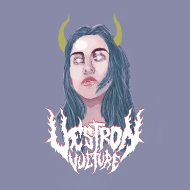 Beyond Soul by Vestron Vulture - album cover