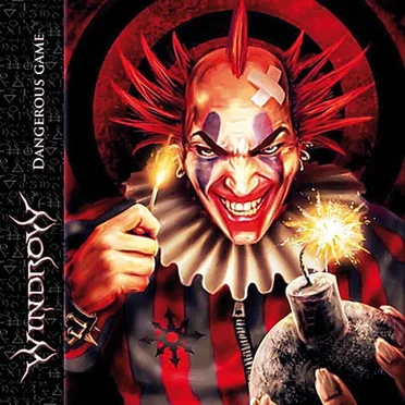 Dangerous Game by Windrow - album cover