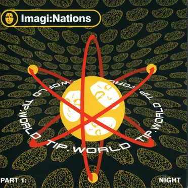 Imagi:Nations, Part 1: Night by Various Artists - album cover