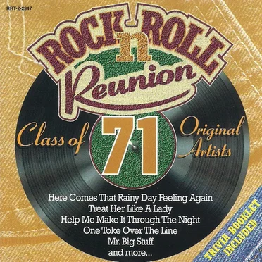 Rock n' Roll Reunion: Class of 71