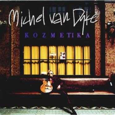 Kozmetica by Michel van Dyke - album cover