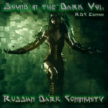 Sound in the Dark Vol.1 by Various Artists - album cover