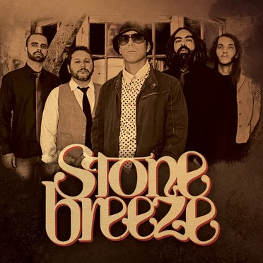 Stone Breeze by Stone Breeze - album cover