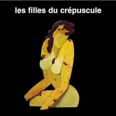 Les Filles du Crépuscule by Various Artists - album cover