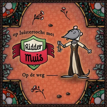 Op luistertocht met Ridder Muis - 20 Op de weg by Ketnet Junior - album cover