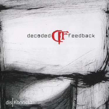 disKonnekt by Decoded Feedback - album cover
