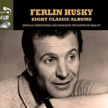 Eight Classic Albums