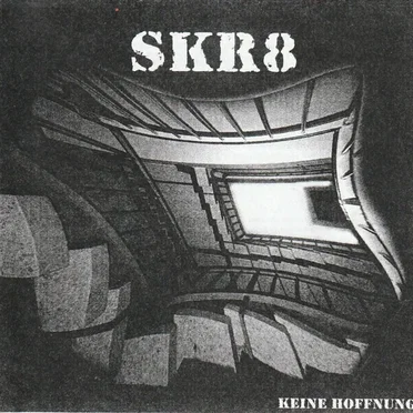 Keine Hoffnung by SKR8 - album cover