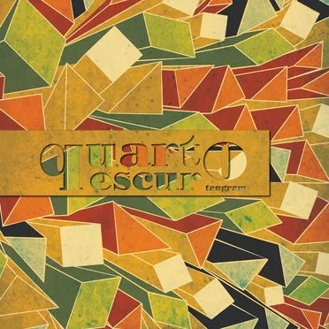 Tangram by Quarto Escuro - album cover