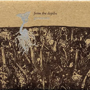 Germinate by From The Depths - album cover