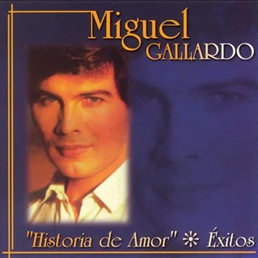 Mi historia by Miguel Gallardo - album cover