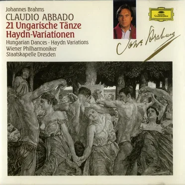 21 Ungarische Tänze/Haydn-Variationen