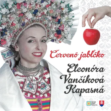 Červenô jabĺčko