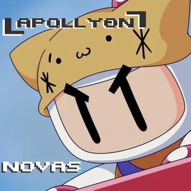 APOLLYON by NOVAS - album cover
