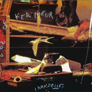 Irondelles by GOZ of Kermeur - album cover