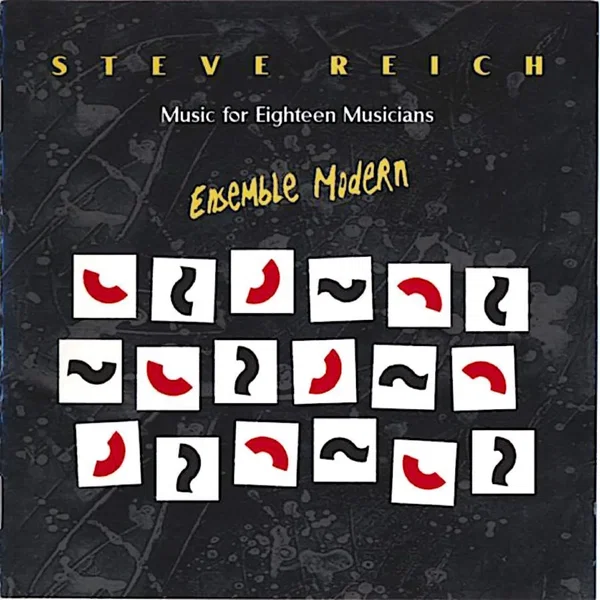 Music for 18 Musicians