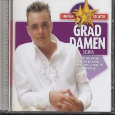 Selina by Grad Damen - album cover