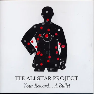 Your Reward... A Bullet
