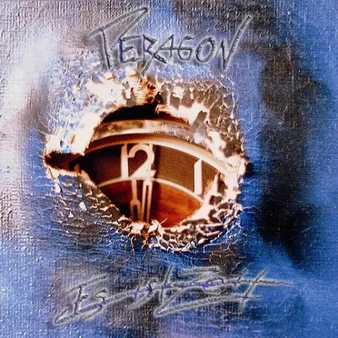 Es ist Zeit by Peragon - album cover