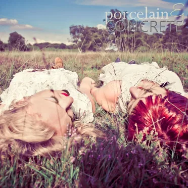 Hibernate by Porcelain & Concrete - album cover