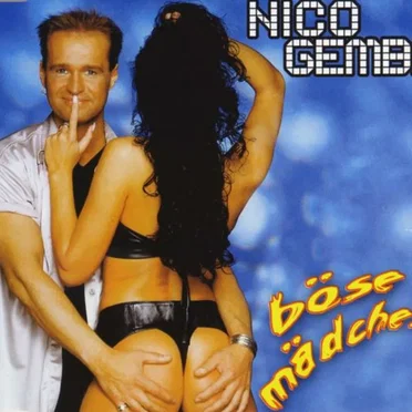 Böse Mädchen by Nico Gemba - album cover