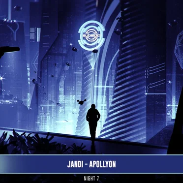 Apollyon by Jandi - album cover