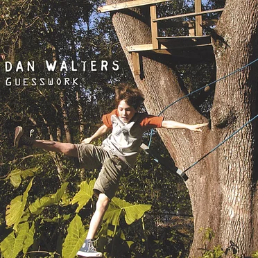 Guesswork by Dan Walters - album cover