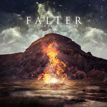 Further from Nowhere by Falter - album cover