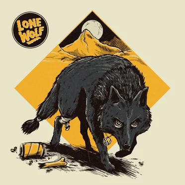 LONE WOLF by Lone Wolf - album cover
