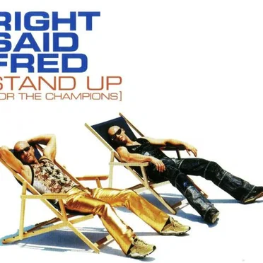 Stand Up (for the Champions)