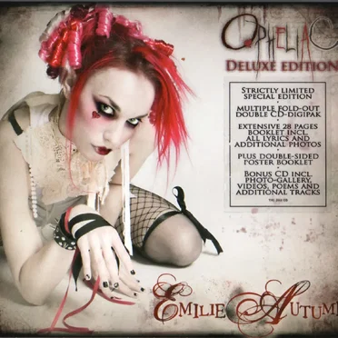 Opheliac by Emilie Autumn - album cover