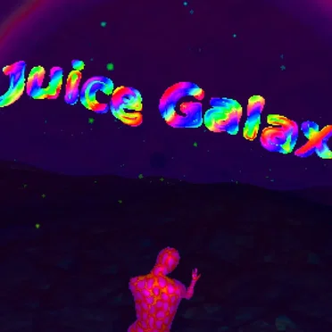 Juice Galaxy by Various Artists - album cover