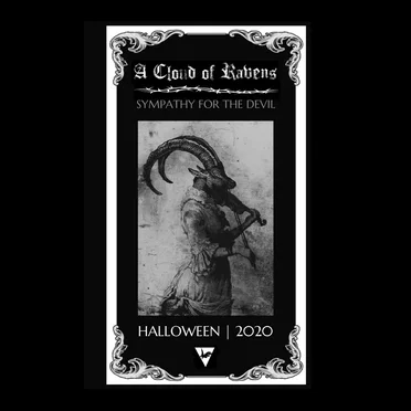 Sympathy for the Devil by A Cloud of Ravens - album cover