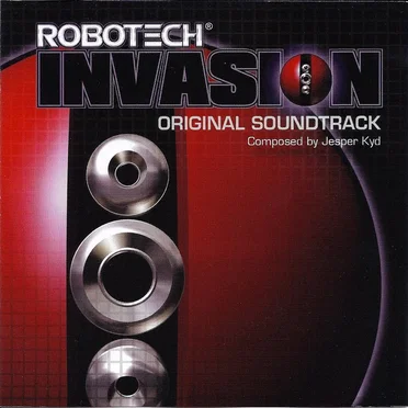 Robotech: Invasion: Original Soundtrack