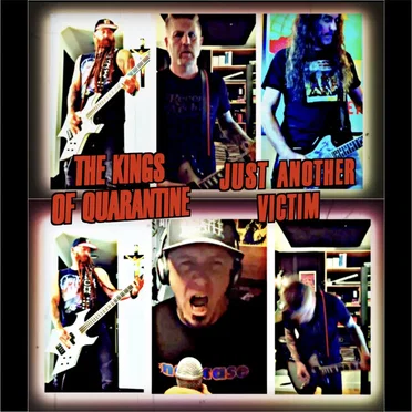 Just Another Victim by The Kings Of Quarantine - album cover