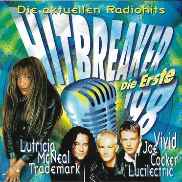 Hitbreaker '98: Die Erste by Various Artists - album cover