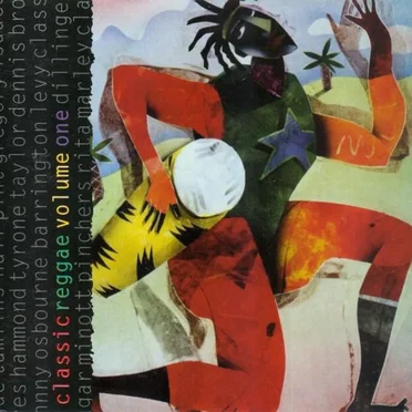 Classic Reggae, Volume 1 by Various Artists - album cover