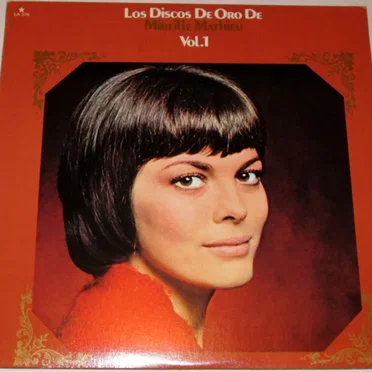 Los discos de oro de Mireille Mathieu Vol. 1